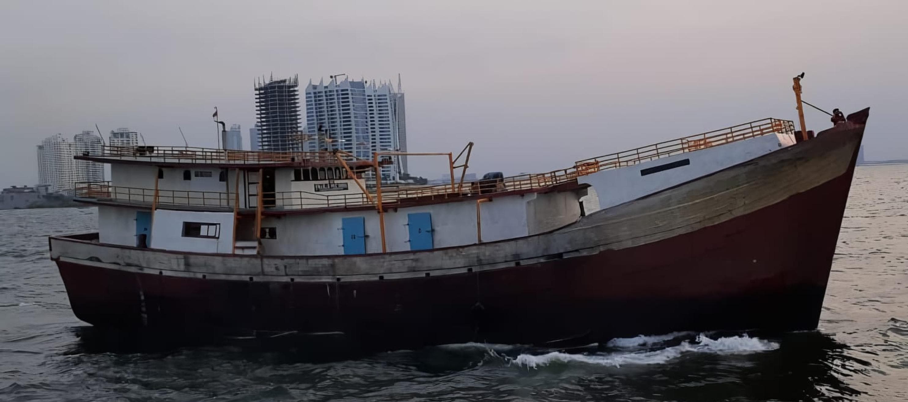 KAPAL PENGANGKUT 1